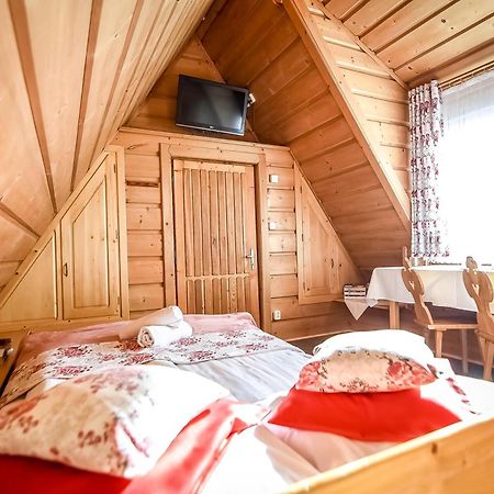 Domek na Harendzie Zakopane Buitenkant foto
