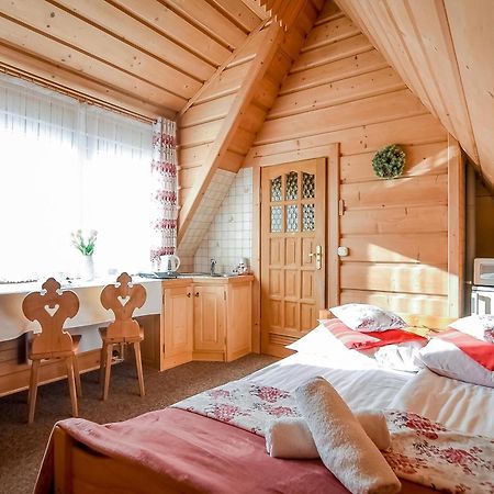 Domek na Harendzie Zakopane Buitenkant foto