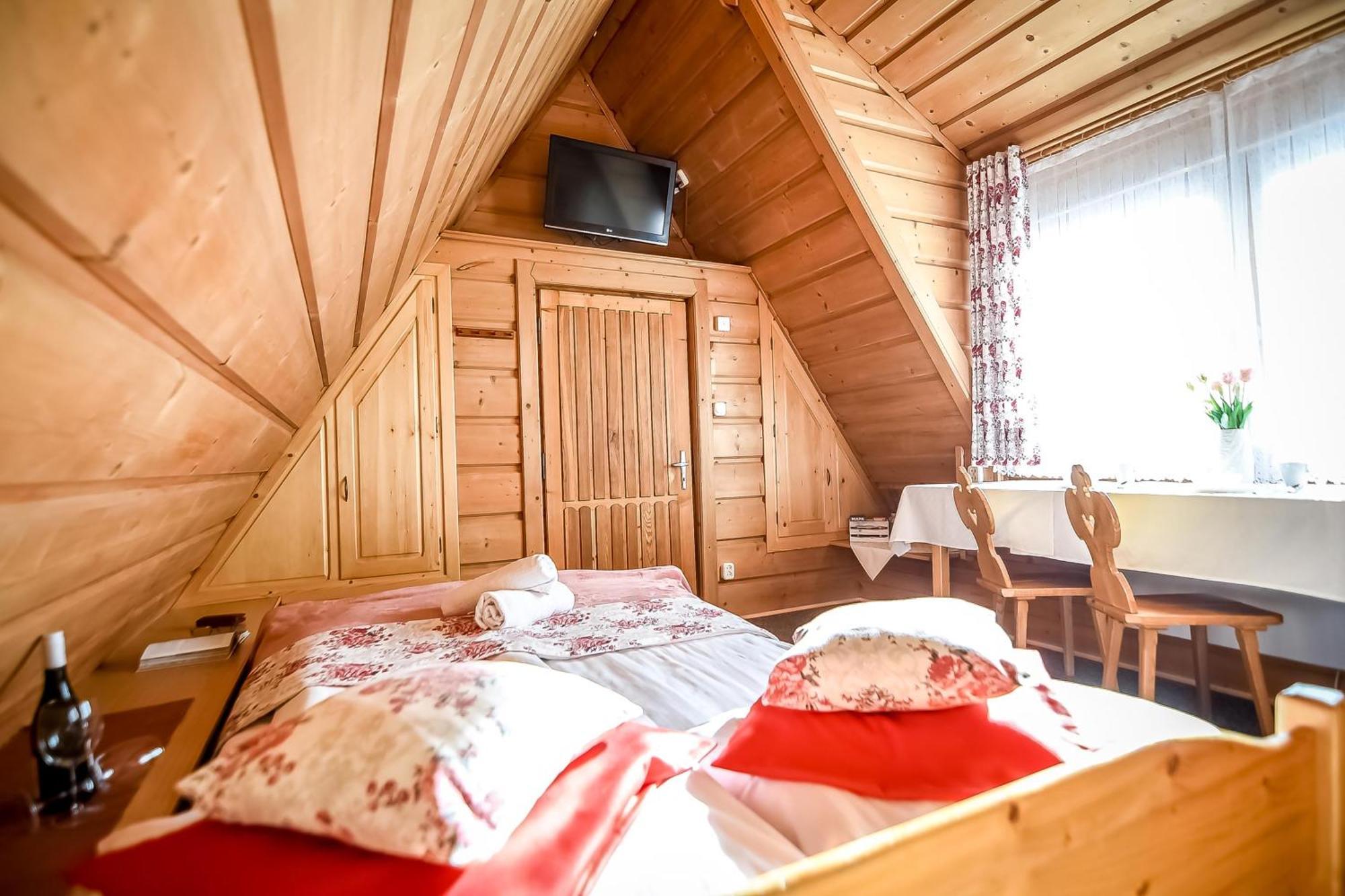 Domek na Harendzie Zakopane Buitenkant foto