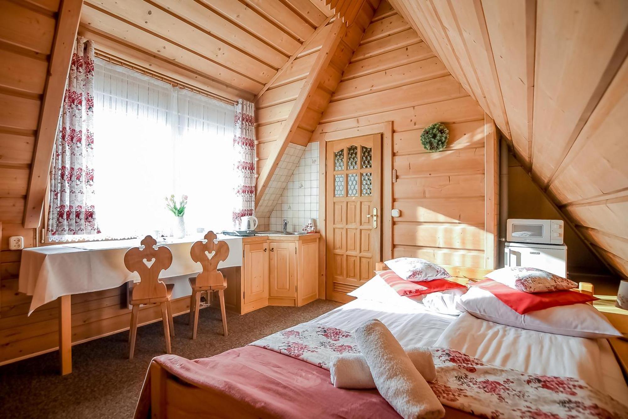 Domek na Harendzie Zakopane Buitenkant foto