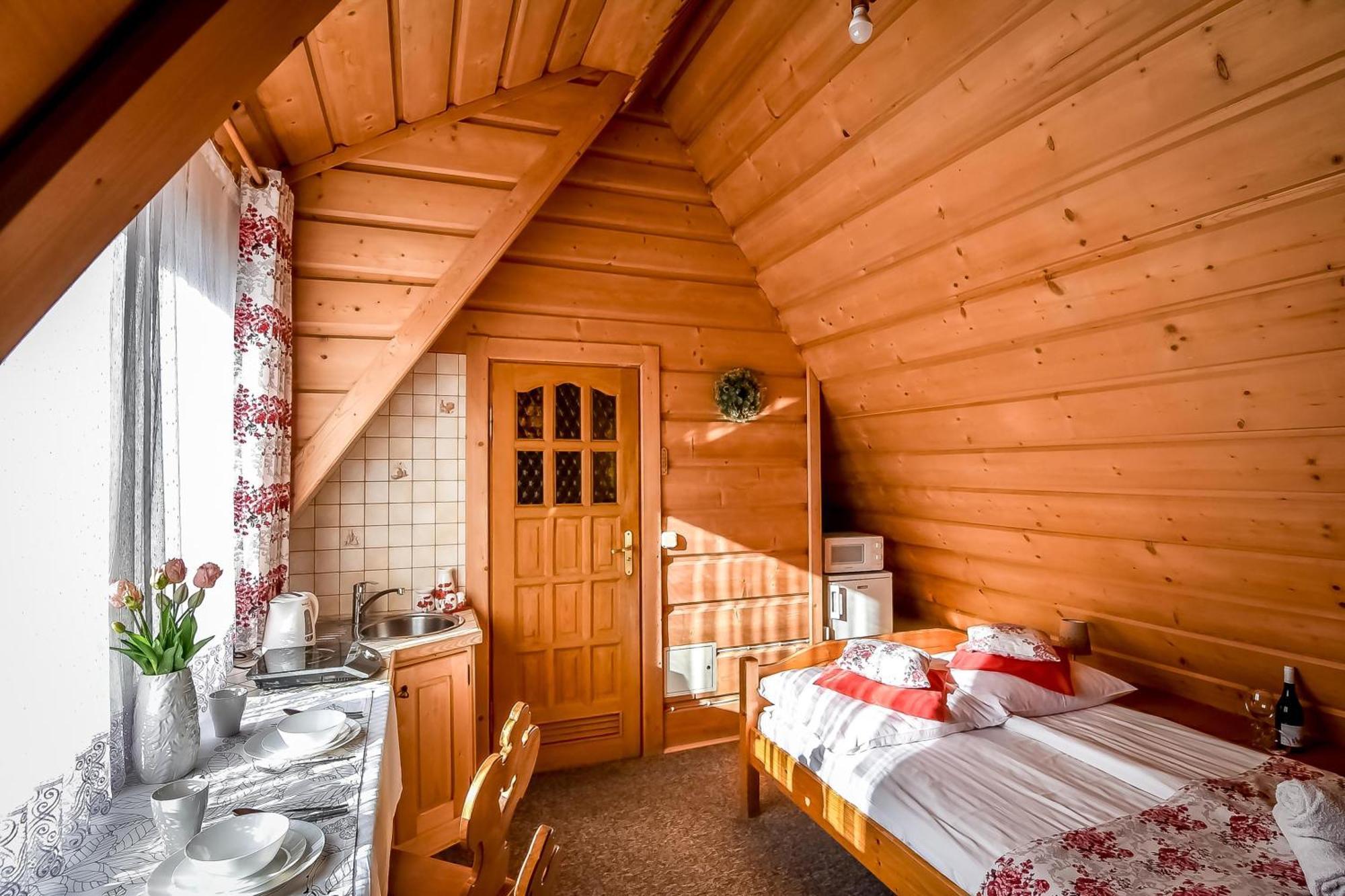 Domek na Harendzie Zakopane Buitenkant foto