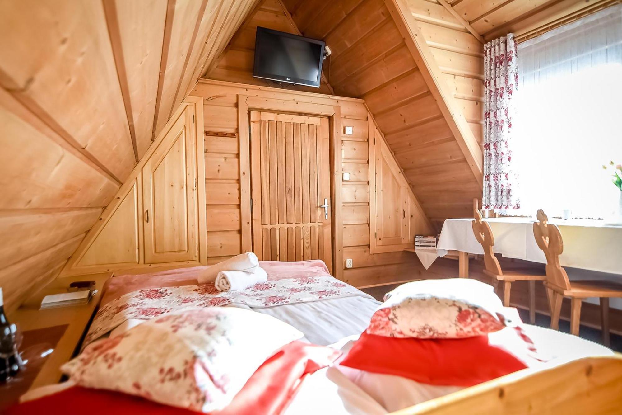 Domek na Harendzie Zakopane Buitenkant foto