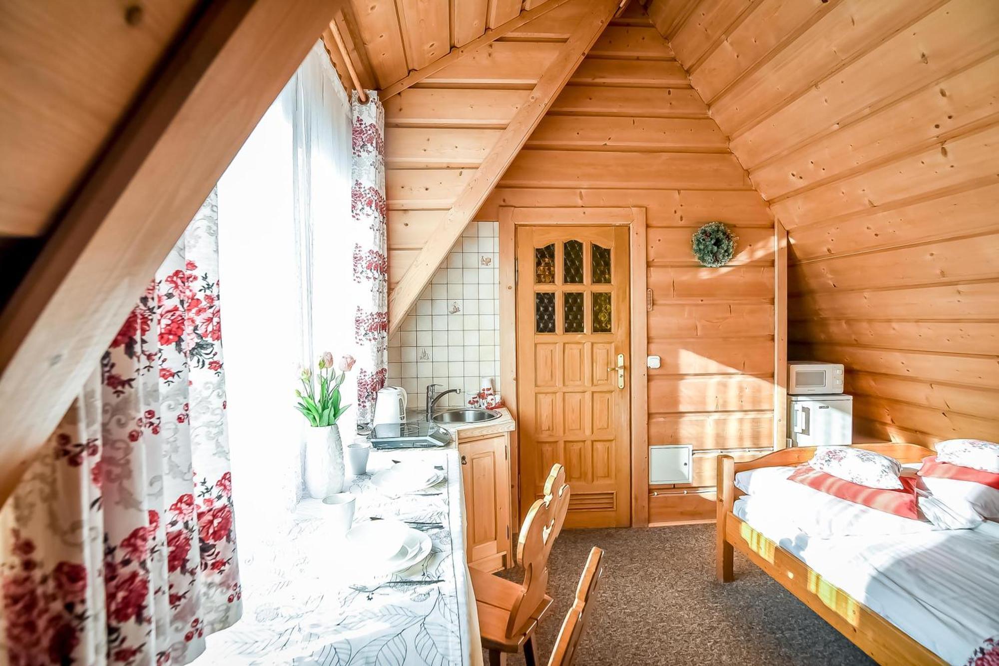 Domek na Harendzie Zakopane Buitenkant foto