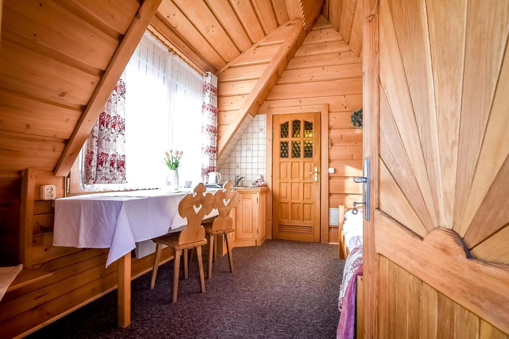 Domek na Harendzie Zakopane Buitenkant foto