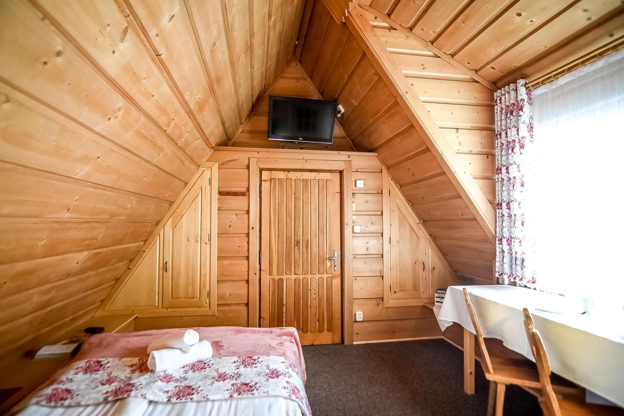 Domek na Harendzie Zakopane Buitenkant foto