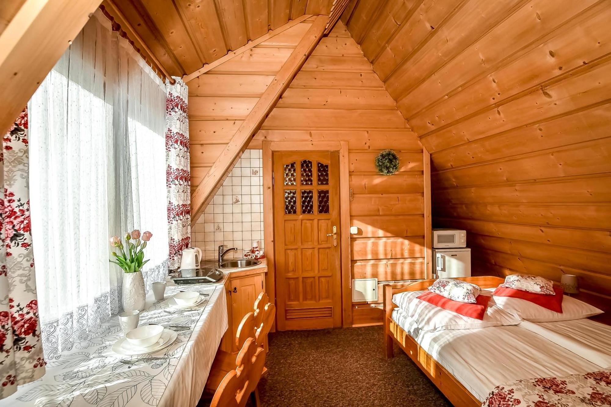 Domek na Harendzie Zakopane Buitenkant foto