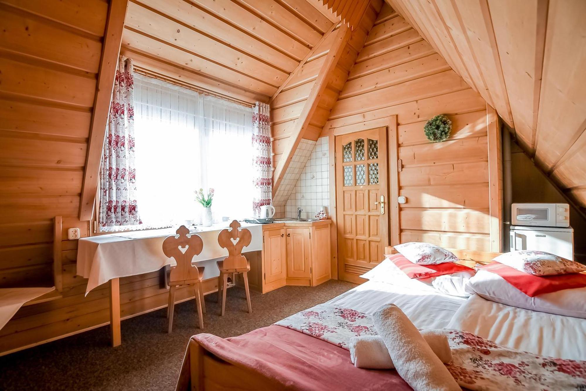 Domek na Harendzie Zakopane Buitenkant foto