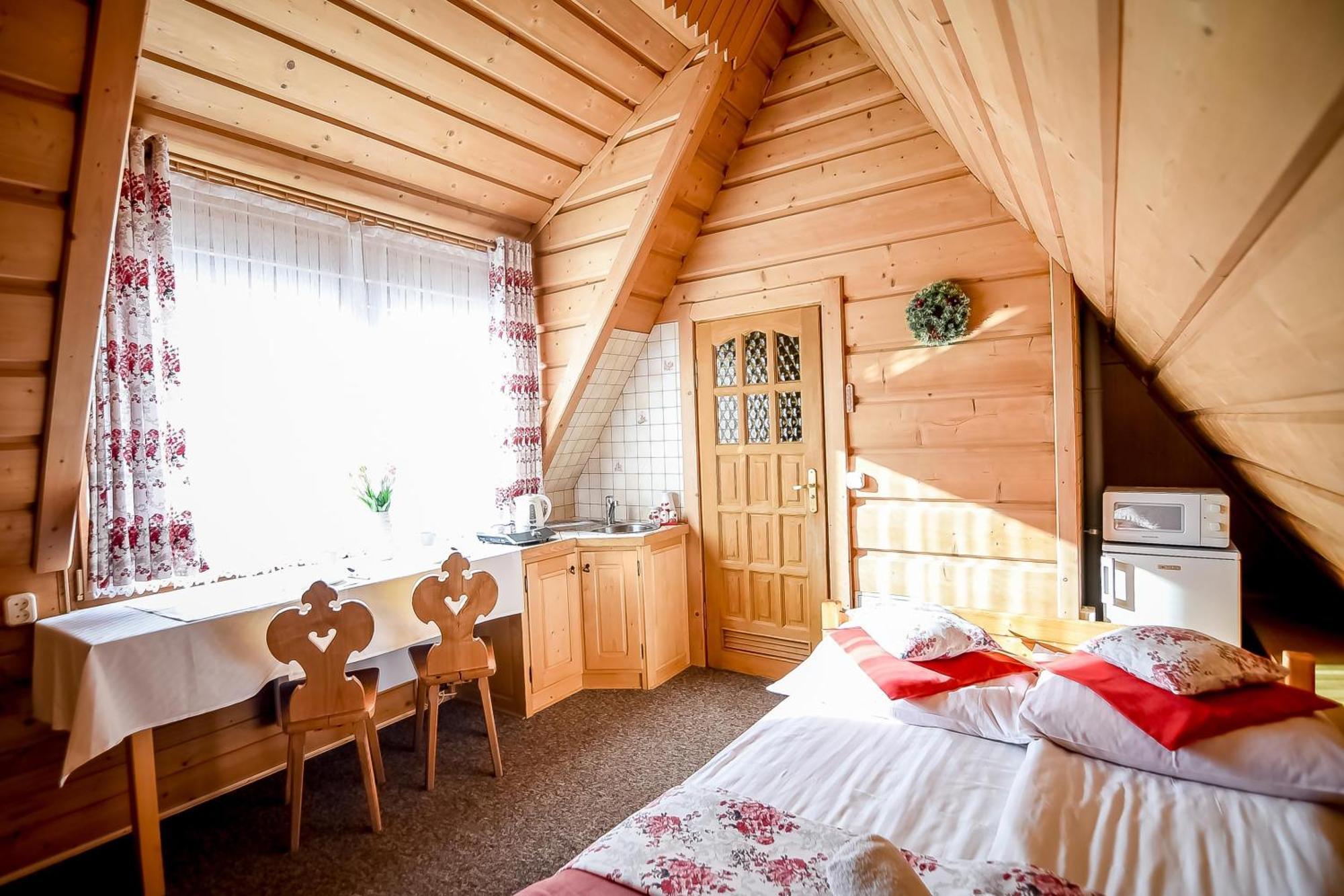 Domek na Harendzie Zakopane Buitenkant foto