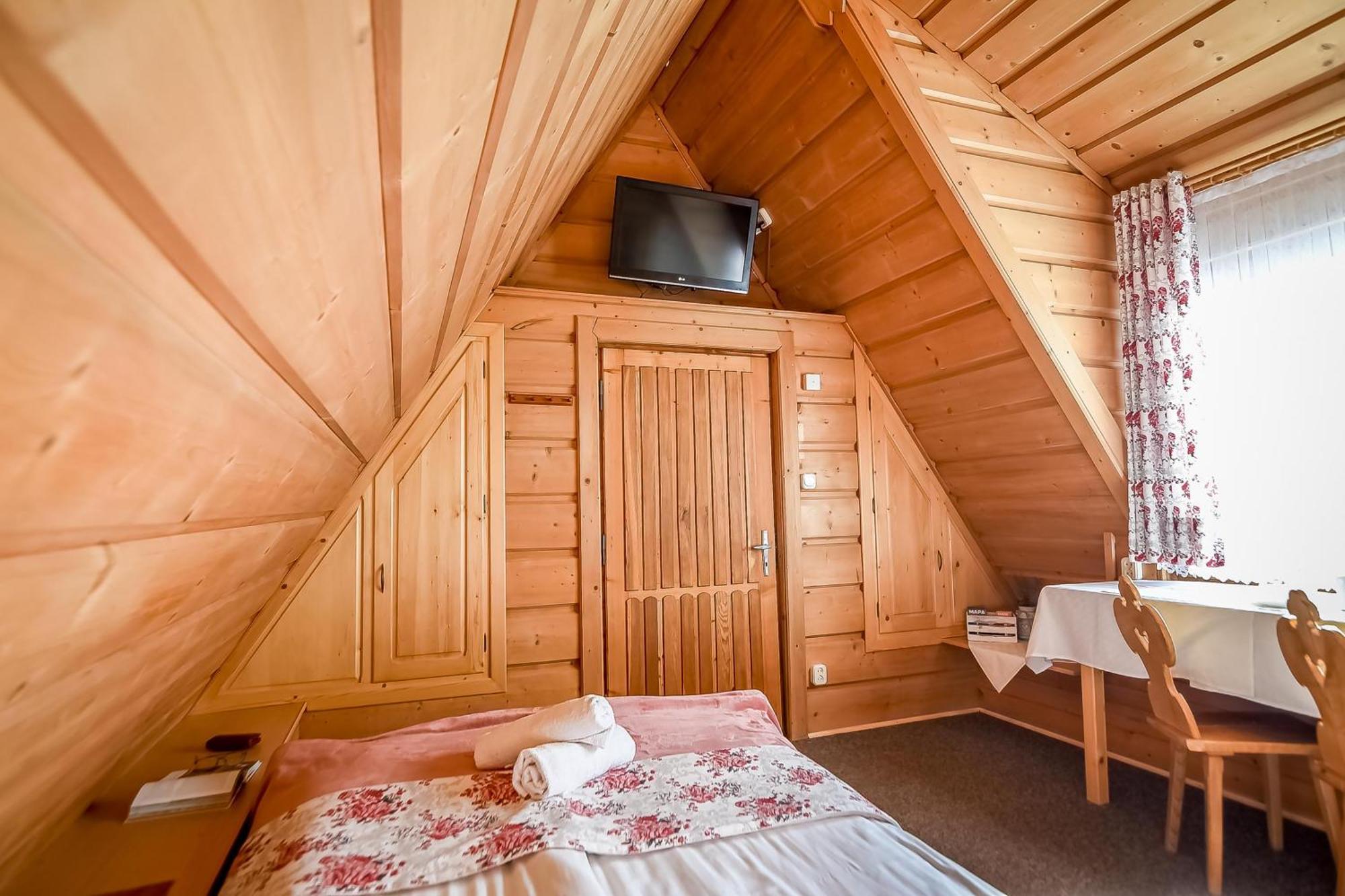 Domek na Harendzie Zakopane Buitenkant foto