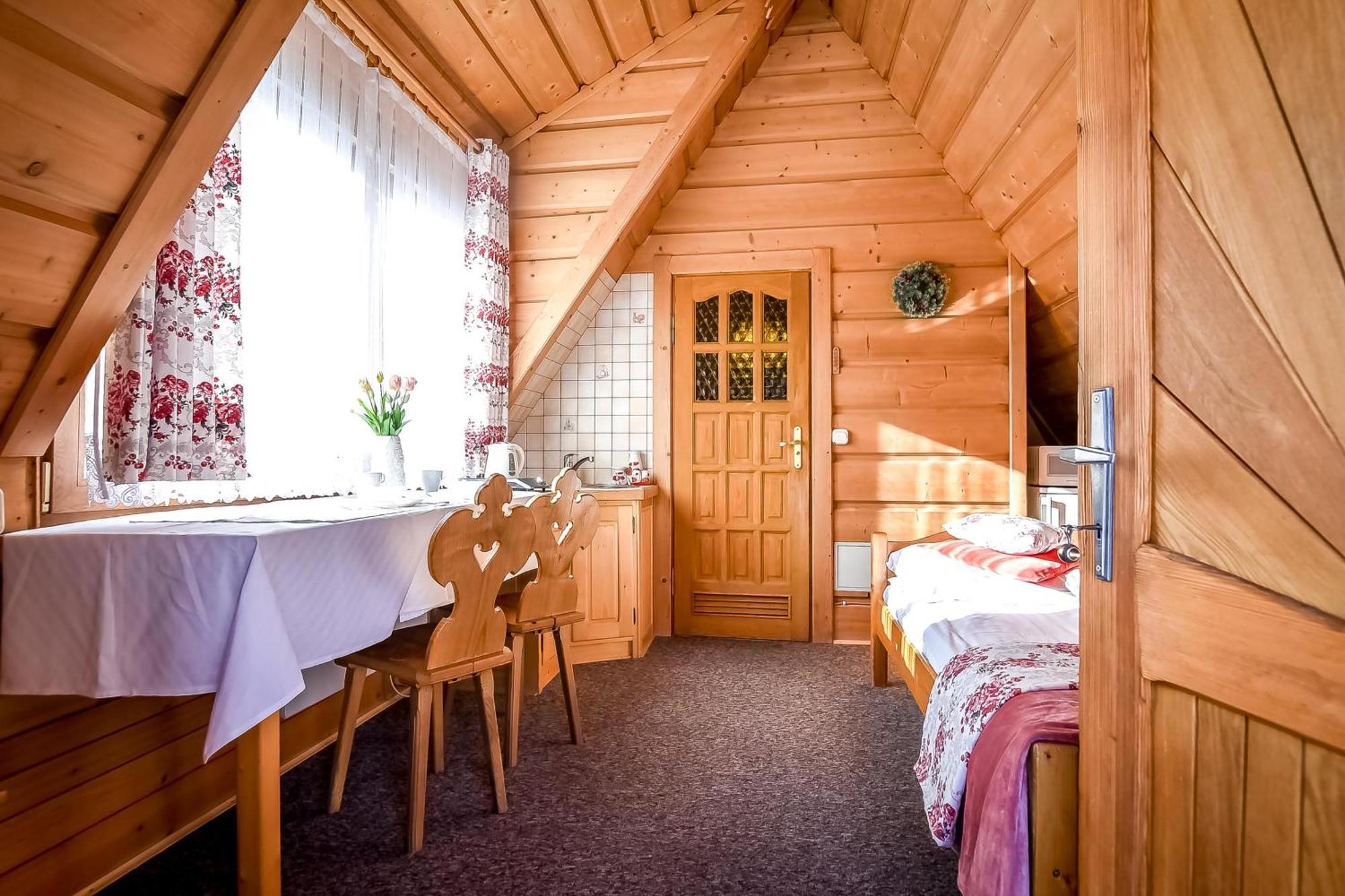 Domek na Harendzie Zakopane Buitenkant foto